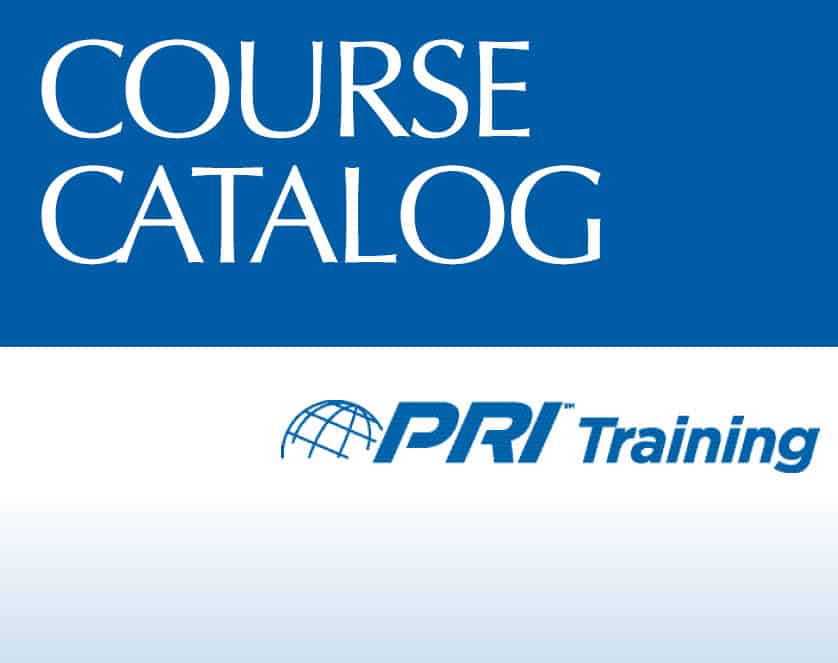 资源清单Performance Review Institute